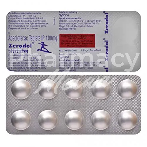 アセクロフェナク-without-prescription