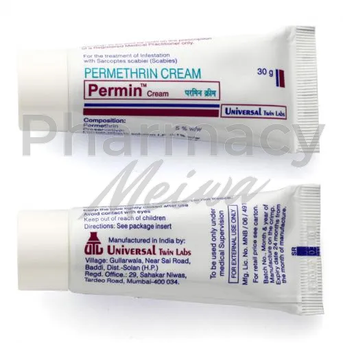 パーメスリン-without-prescription