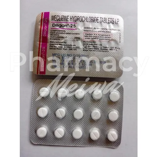メクリジン塩酸塩-without-prescription
