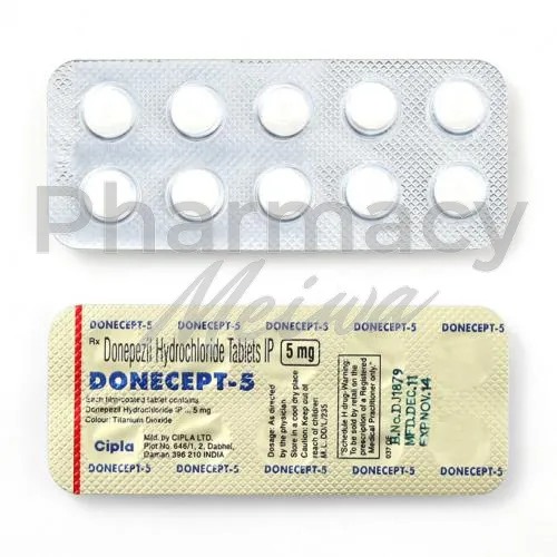 アリセプト-without-prescription