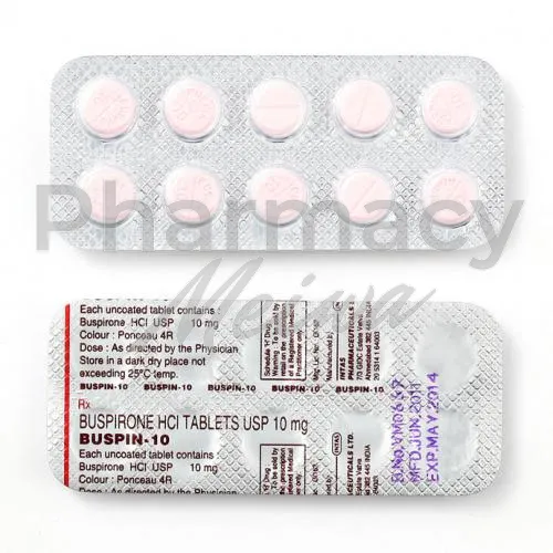 ブスパー-without-prescription