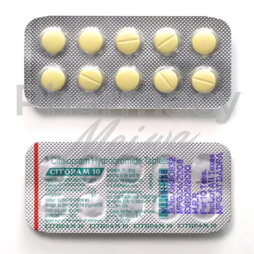 クエン酸シタロプラム水酸化物-without-prescription