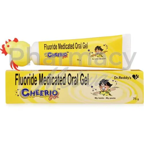 チーリオフロライド-without-prescription