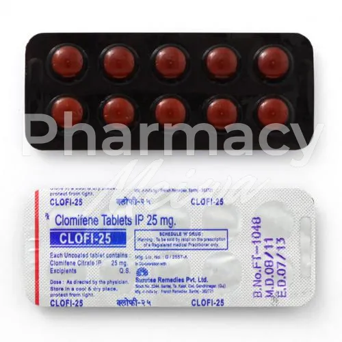クロミフェン-without-prescription