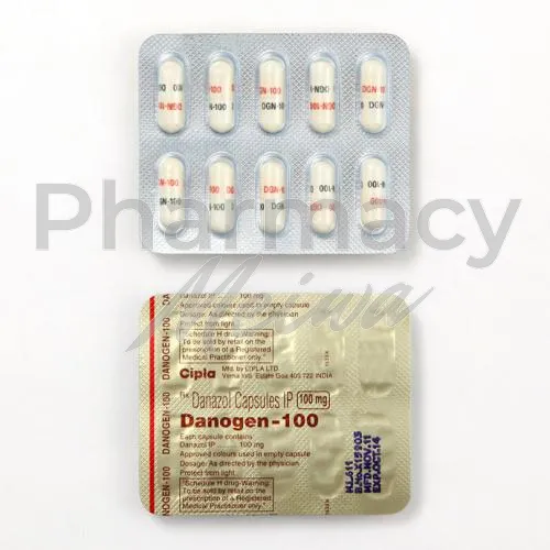 ダナゾール-without-prescription