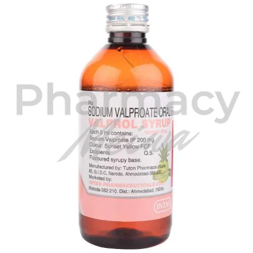 バルプロ酸-without-prescription