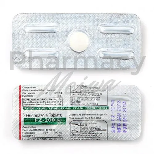 フルコナゾール-without-prescription