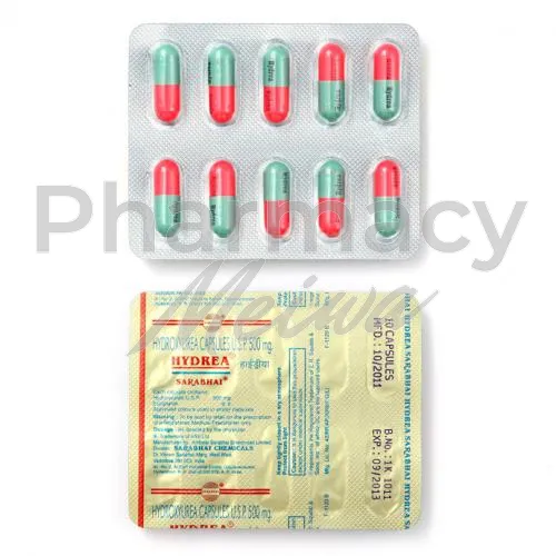 ドロキシア-without-prescription