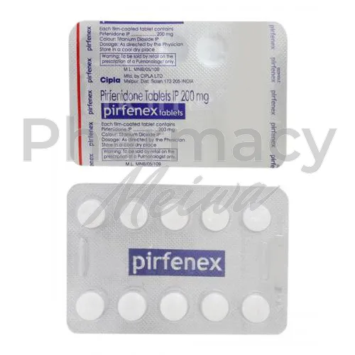 ピルフェニドン-without-prescription