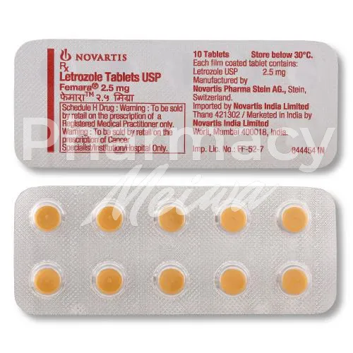 レトロゾール-without-prescription