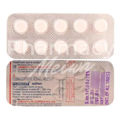 フルドロコルチゾン-without-prescription