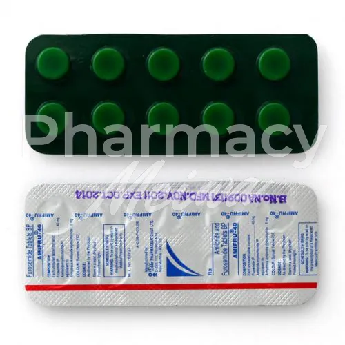 アミロライド、フロセミド-without-prescription