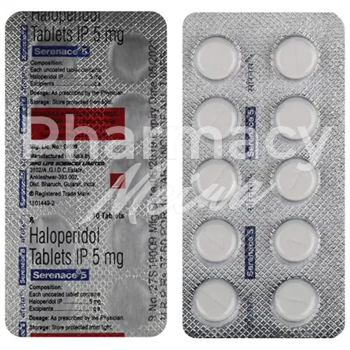 ハロペリドール-without-prescription