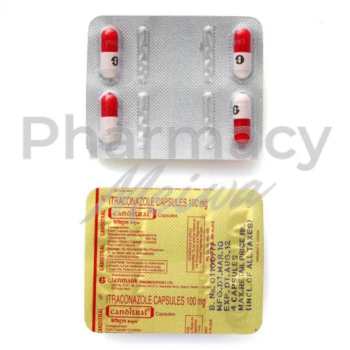 イトラコナゾール-without-prescription