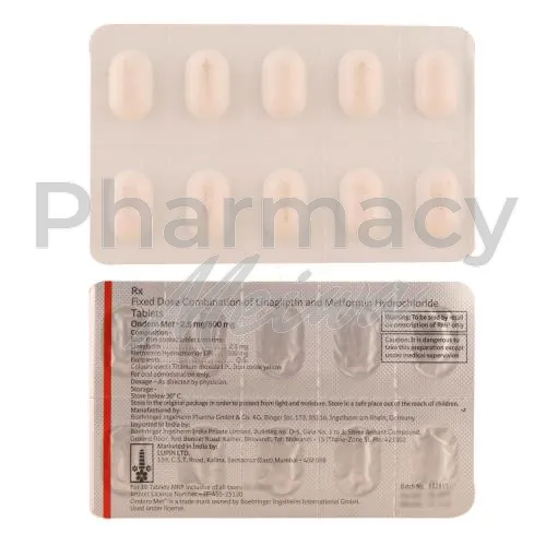 リナグリプチン+メトホルミン-without-prescription