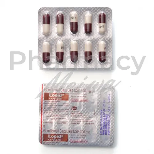 ゲムフィブロジル-without-prescription