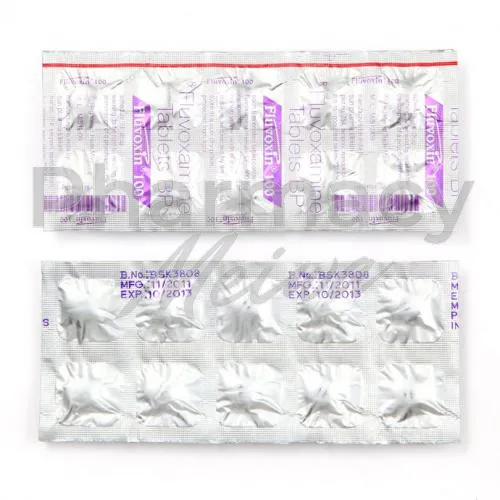 フルボキサミン-without-prescription