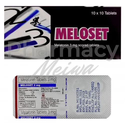 メラトニン-without-prescription