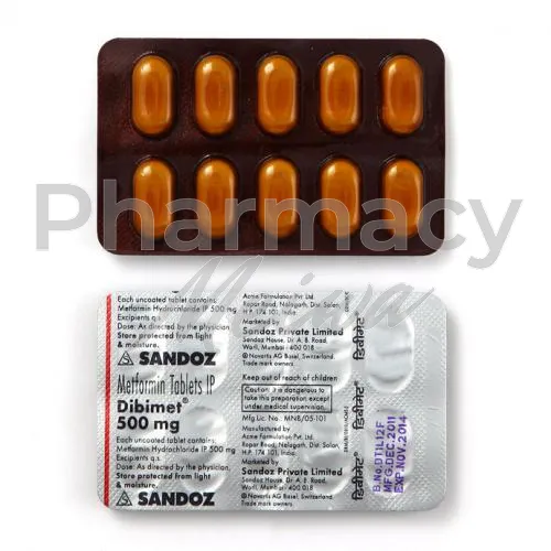 メトホルミン-without-prescription