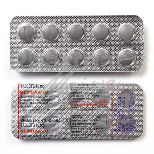 ナメンダ-without-prescription