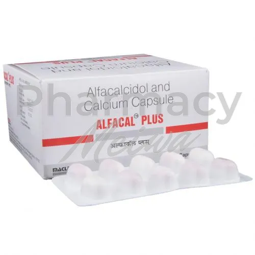 アルファカルシドール-without-prescription