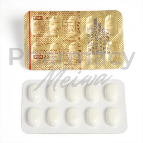 パロキセチン-without-prescription