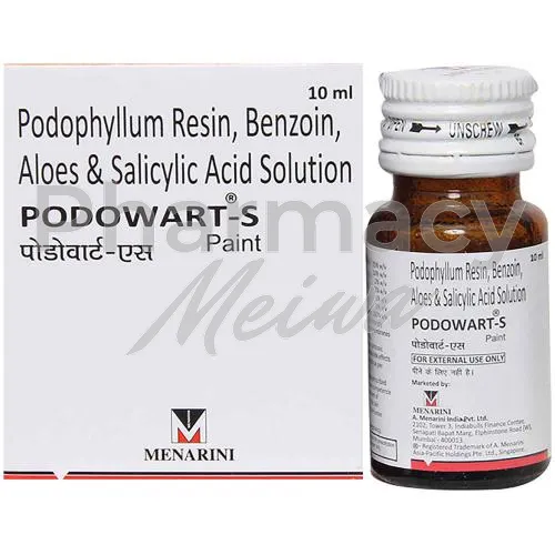 ポドワート-without-prescription