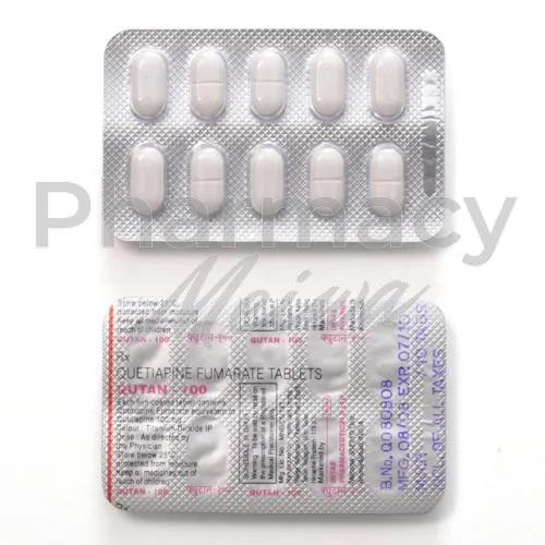 クエチアピン-without-prescription