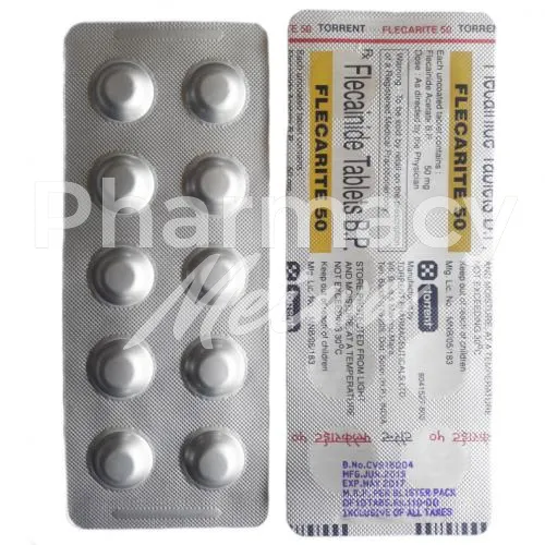 フレカイニド-without-prescription