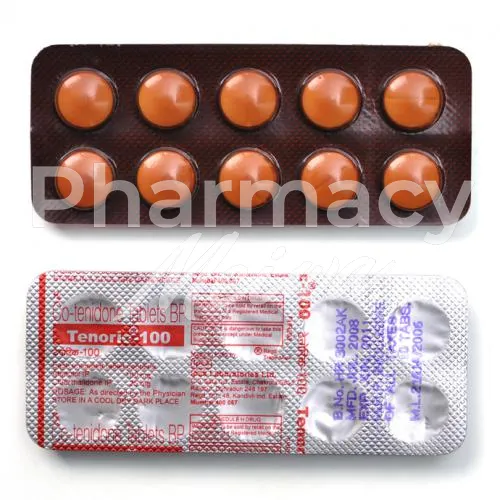 アテノロール-クロルタリドン-without-prescription