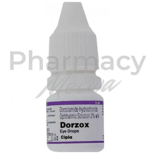 ドルゾラミド-without-prescription