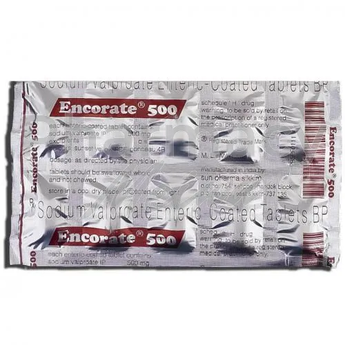 バルプロ酸ナトリウム-without-prescription