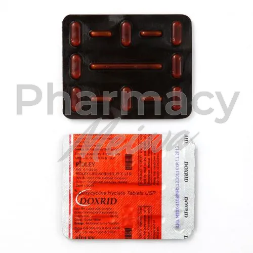 ドキシサイクリン-without-prescription