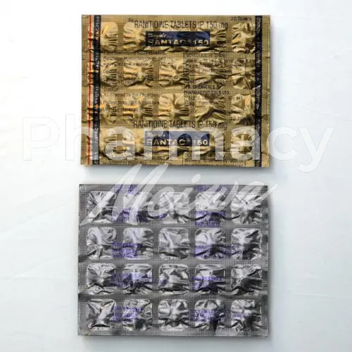 ザンタック-without-prescription